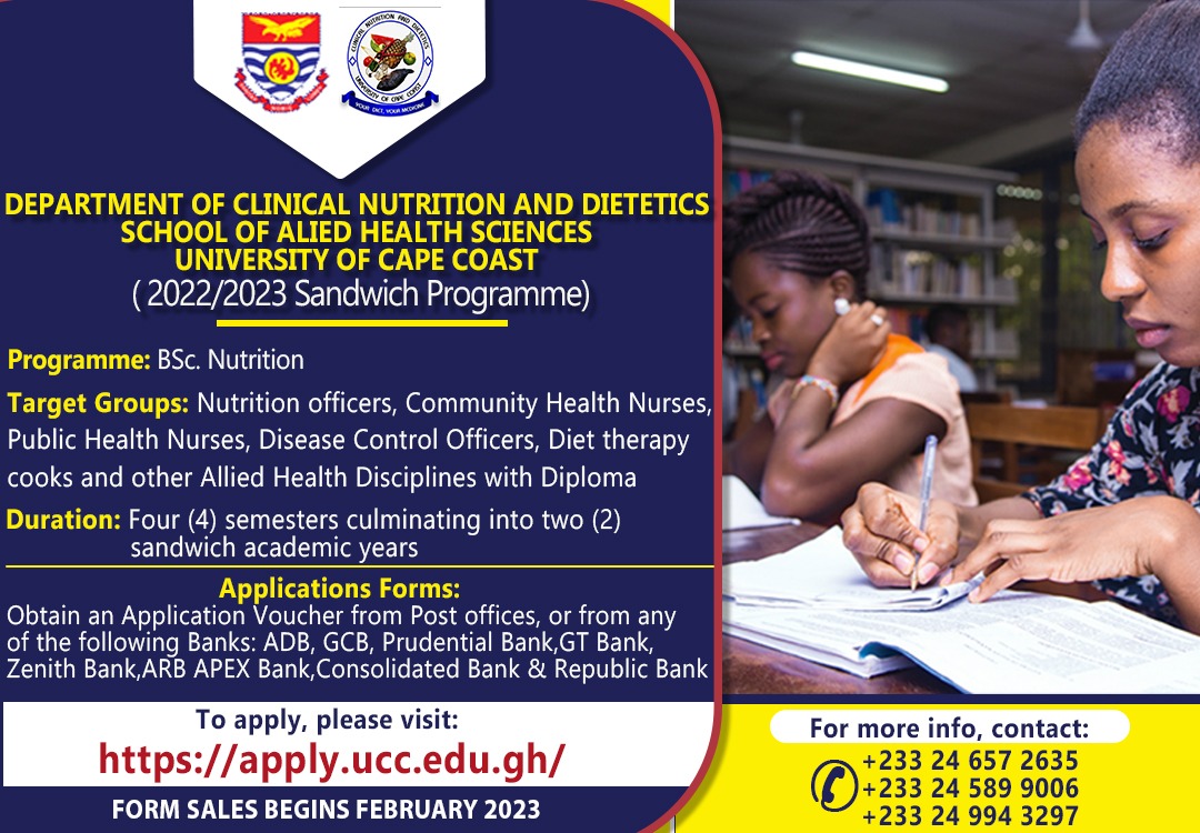 Undergraduate School of Allied Health Sciences